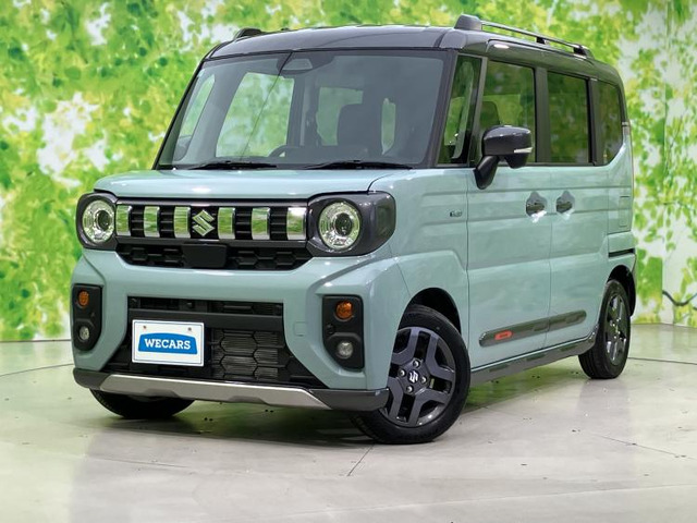 スペーシアギアハイブリッド(HYBRID) XZターボ