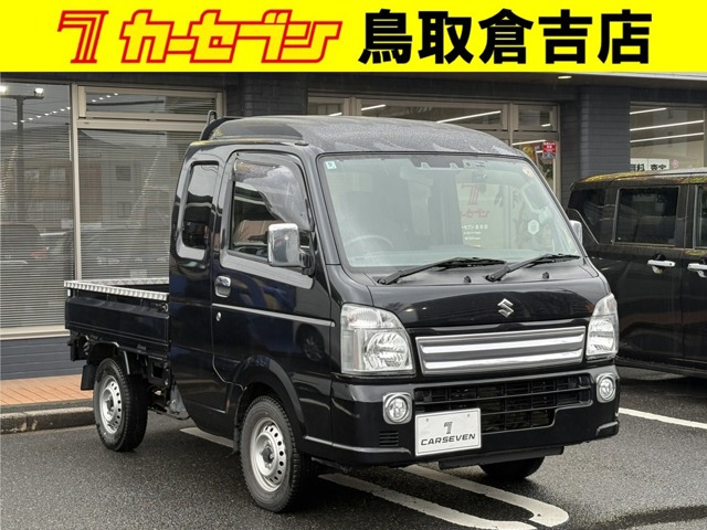 キャリイスーパーキャリイ X 4WD