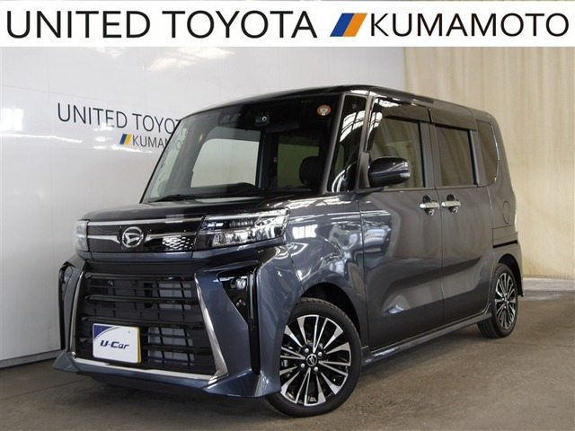 タントカスタムRS