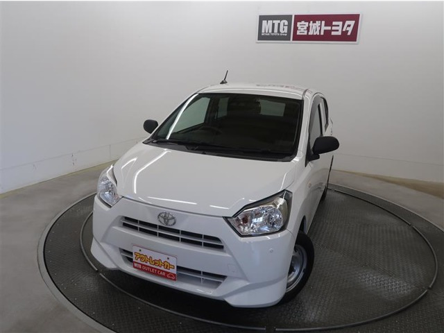 ピクシスエポックB SAIII 4WD