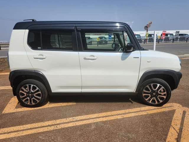 ハスラーFリミテッド 4WD