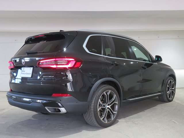 X5xドライブ 35d プレジャー3 エディション 4WD