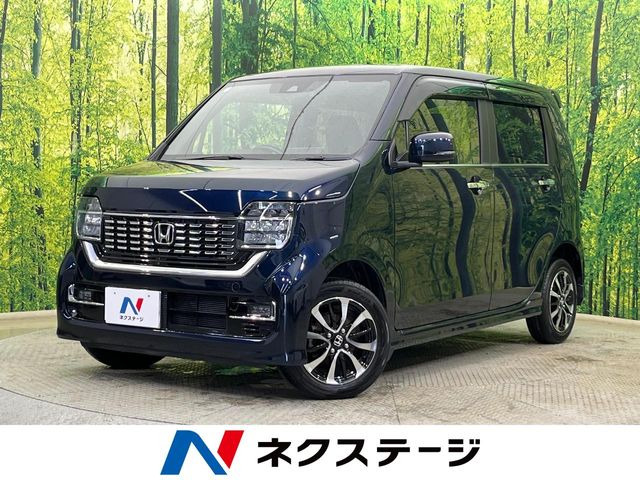 N-WGNカスタム（ホンダ）L ホンダ センシング 中古車画像
