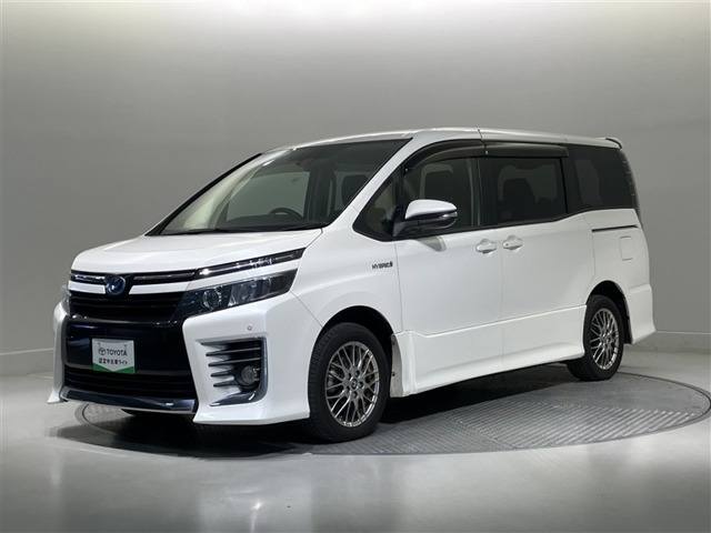 ヴォクシー1.8 ハイブリッド ZS