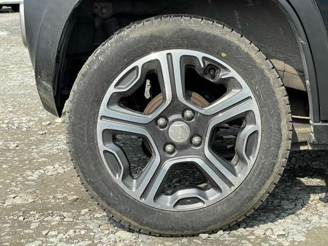 ハスラーX ターボ 4WD