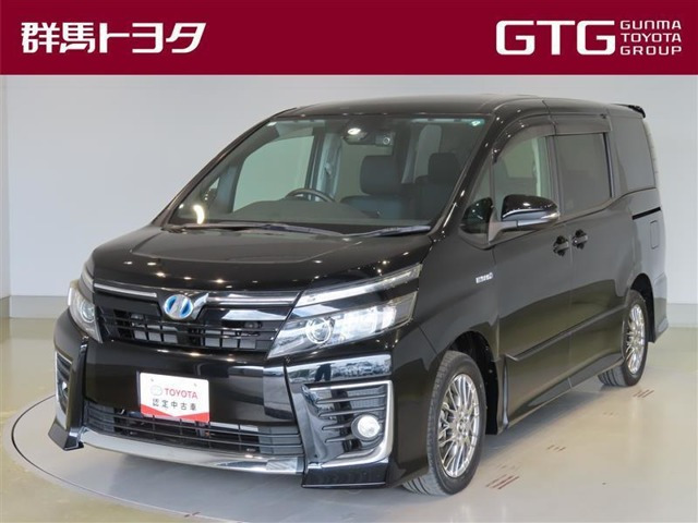 ヴォクシー1.8 ハイブリッド ZS