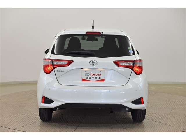 ヴィッツ1.3 F セーフティ エディション