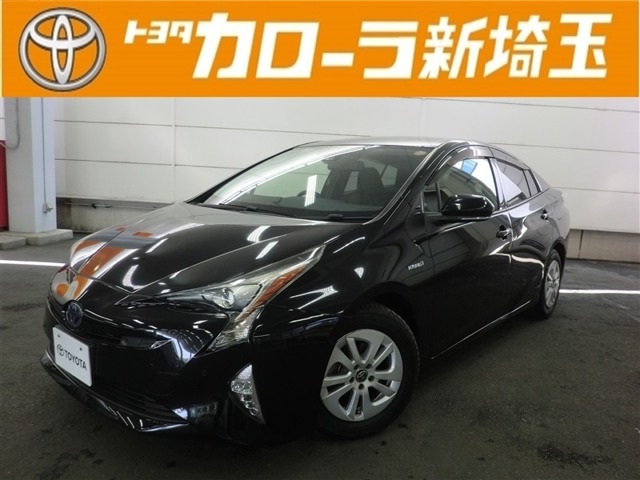 プリウス1.8 S セーフティ プラス