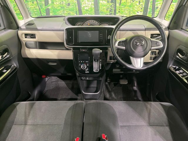 ムーヴキャンバスG ブラックインテリア リミテッド SAIII