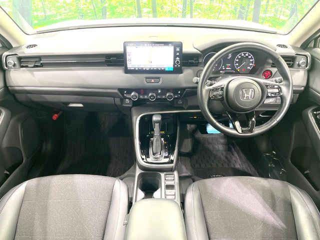 ヴェゼル1.5 e:HEV Z