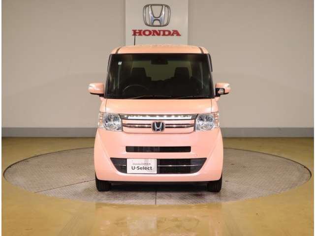 N-BOXG Lパッケージ