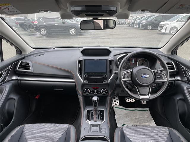 XV2.0i-S アイサイト 4WD