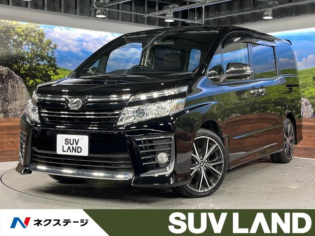 ヴォクシー2.0 ZS 煌