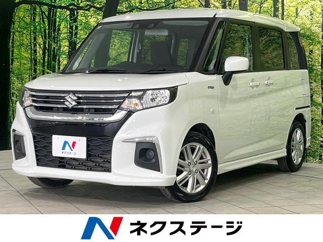 ソリオ（スズキ）1.2 ハイブリッド(HYBRID) MX 中古車画像
