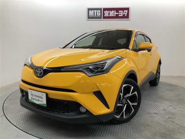 C-HR1.2 G-T 4WD
