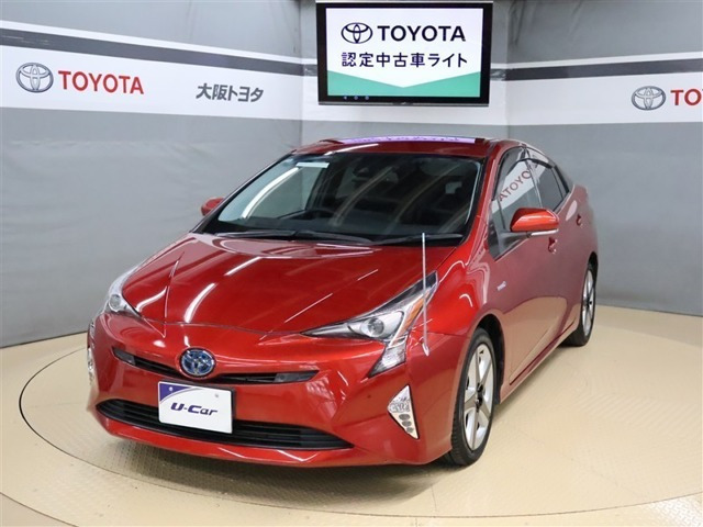 プリウス1.8 A ツーリングセレクション