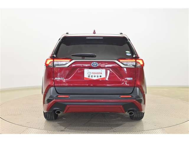 RAV42.5 ハイブリッド G E-Four 4WD
