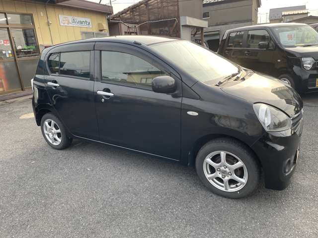 ミライースXf 4WD