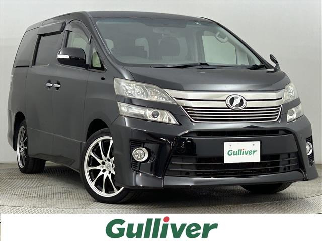 ヴェルファイア2.4 Z 4WD