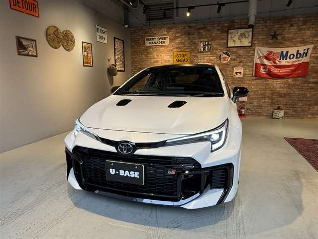 GRカローラ1.6 RZ 4WD