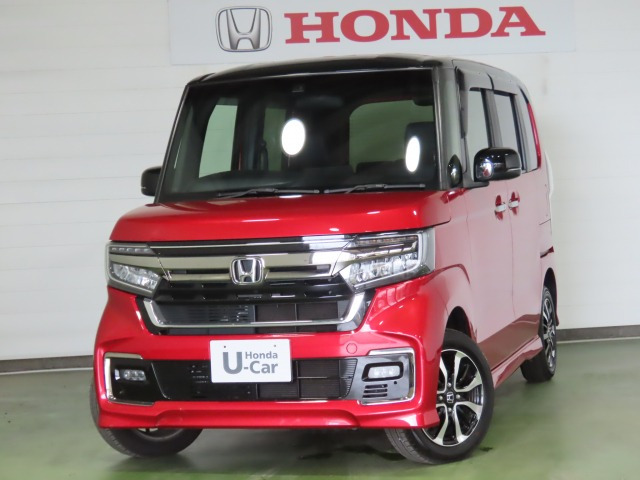 N-BOXカスタムL 4WD