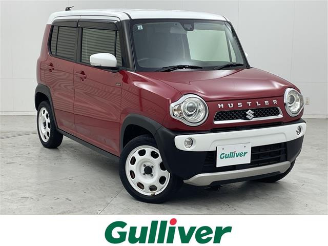 ハスラーJ スタイル