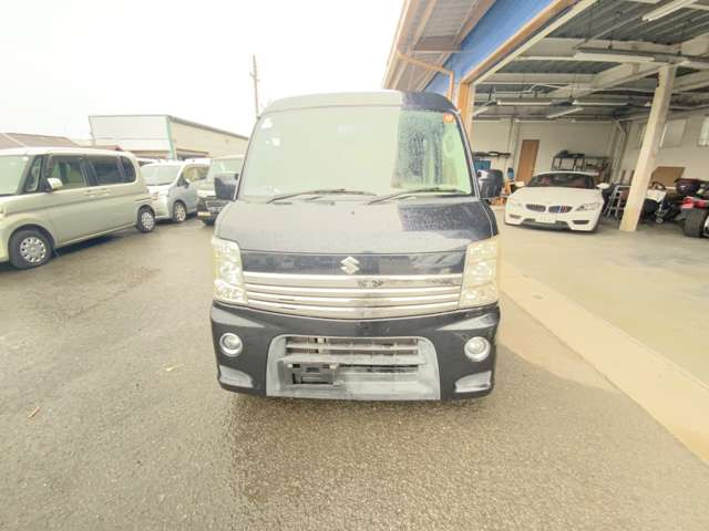 エブリイワゴンPZターボスペシャル