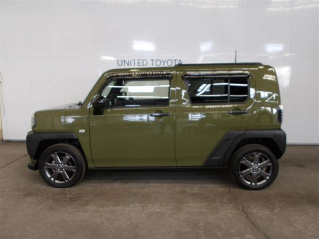 タフトG ターボ クロム ベンチャー