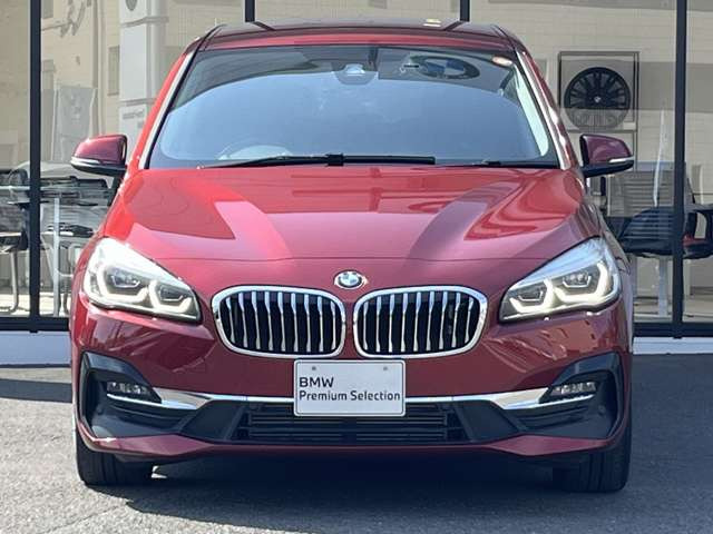 2シリーズグランツアラー218d ラグジュアリー