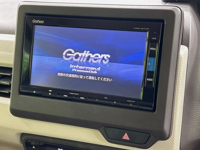 N-BOXG EX ターボ ホンダセンシング