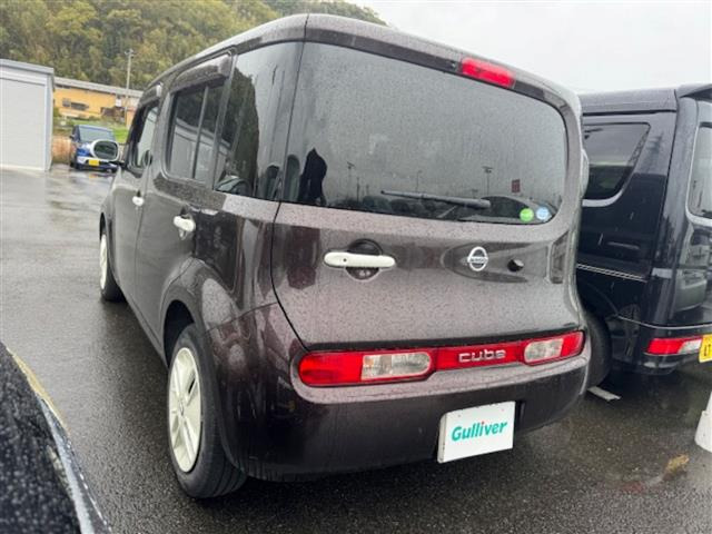 キューブ1.5 15X Vセレクション