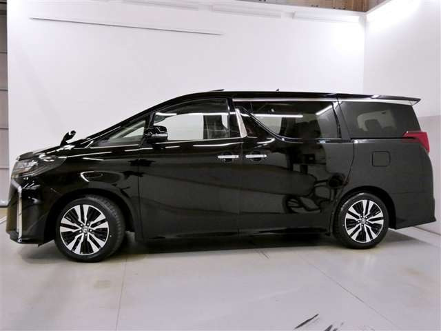 アルファード2.5 S Cパッケージ