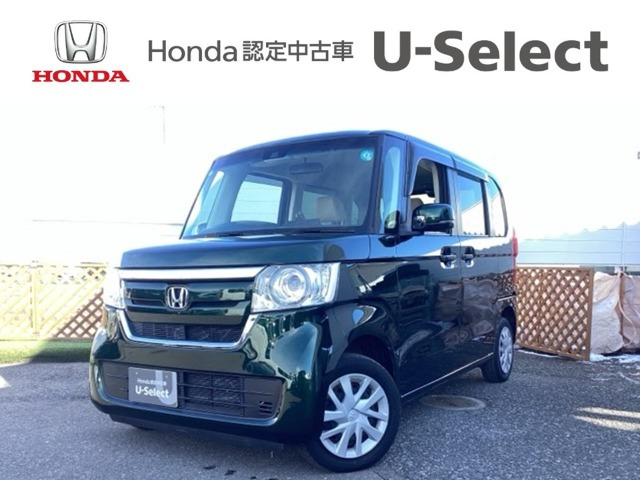 N-BOXG L ホンダセンシング 4WD
