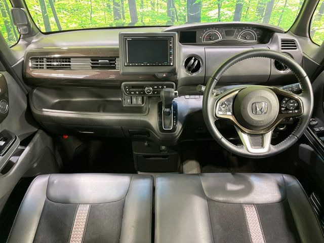 N-BOXカスタムG L ターボ ホンダセンシング