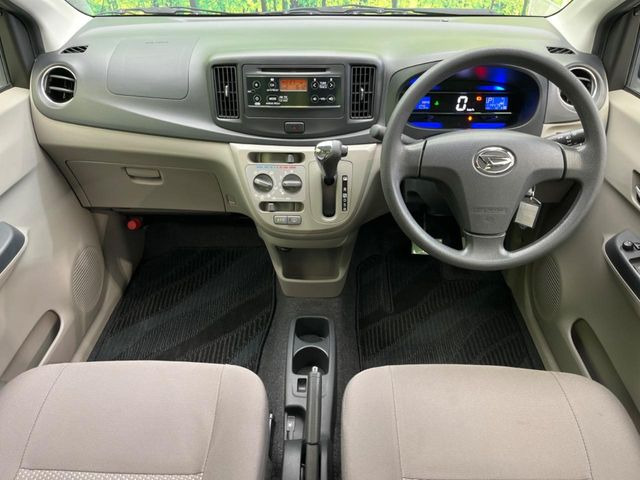 ミライースX スマートセレクション SA