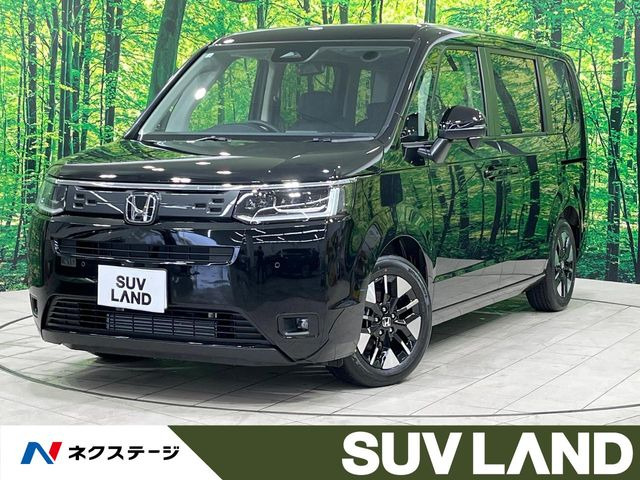 ステップワゴン（ホンダ）1.5 エアー 中古車画像