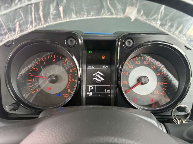 ジムニーシエラ1.5 JC 4WD