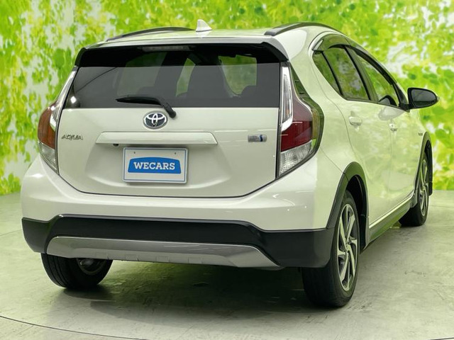 アクア1.5 X-URBAN ソリッド