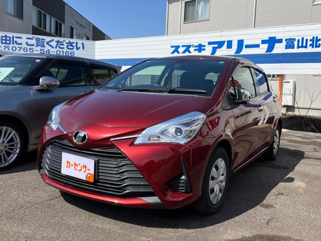 ヴィッツ1.3 ジュエラ