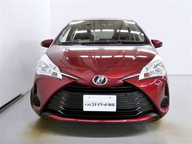 ヴィッツ1.3 F アミー