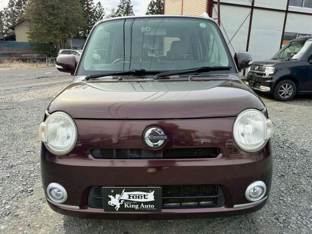 ミラココアプラス X