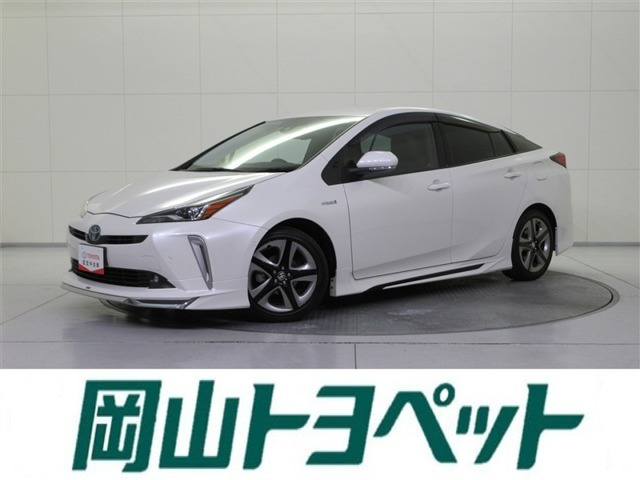 プリウス1.8 A ツーリングセレクション