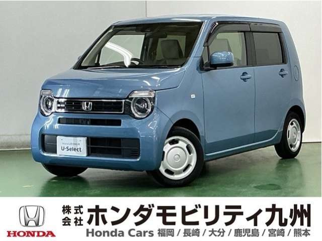 N-WGNL ホンダ センシング