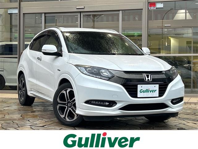 ヴェゼル1.5 ハイブリッド Z ホンダセンシング