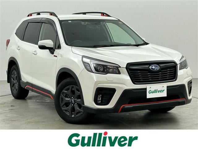 フォレスター2.0 エックスブレイク 4WD