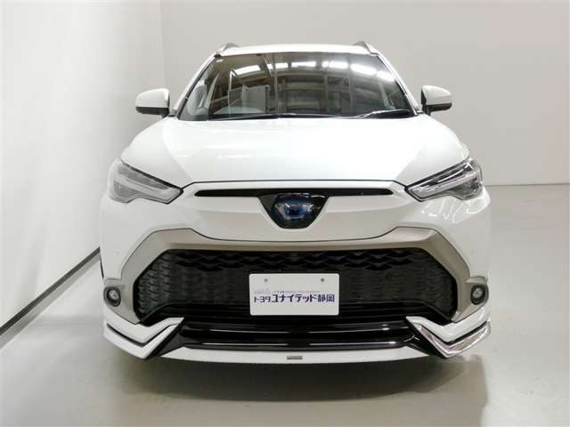 カローラクロス1.8 ハイブリッド Z