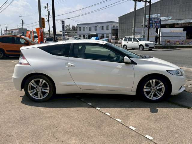 CR-Z1.5 アルファ
