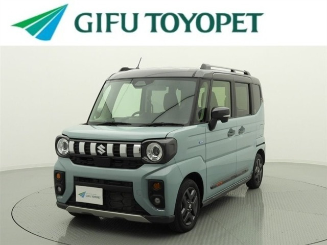 スペーシアギアハイブリッド(HYBRID) XZターボ 4WD