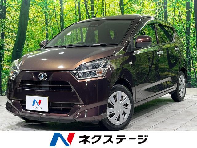 ミライースX SAIII