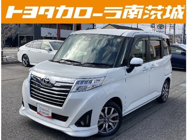 ルーミー1.0 カスタム G-T